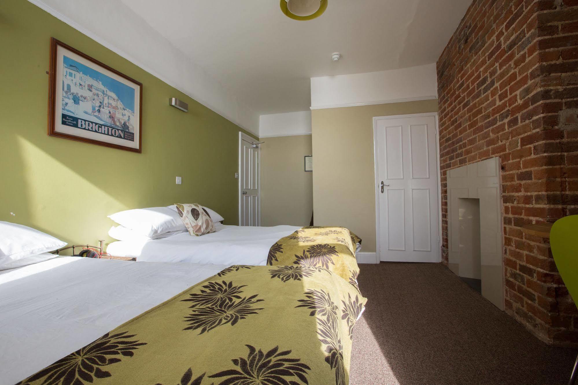 Cecil House Hotel Brighton Exterior photo